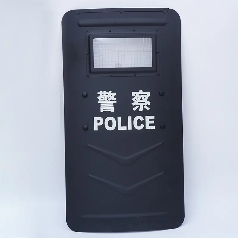 Anti Riot Shield kilátással