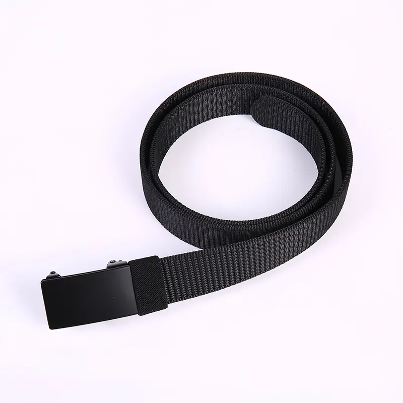 Alapvető Auto Lock Nylon öv