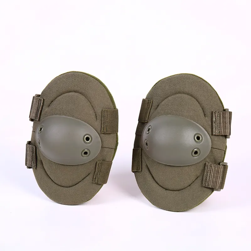 Csatos stílusú Oxford Fabric Tactical térdvédők