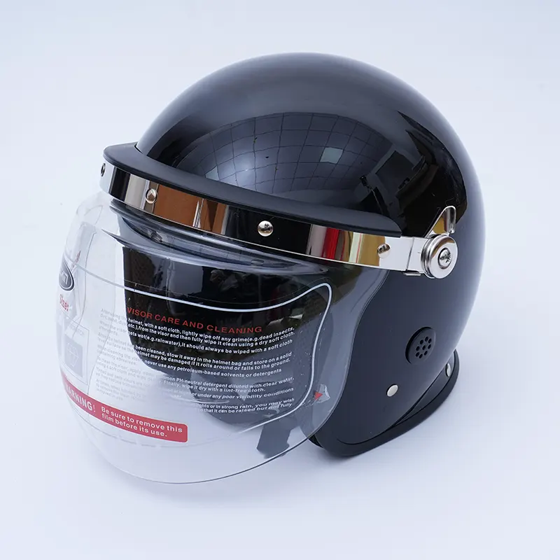 Clear Visor Anti Riot sisak