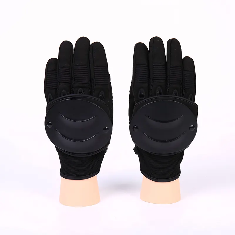 Full Finger Hard Shell védőkesztyű