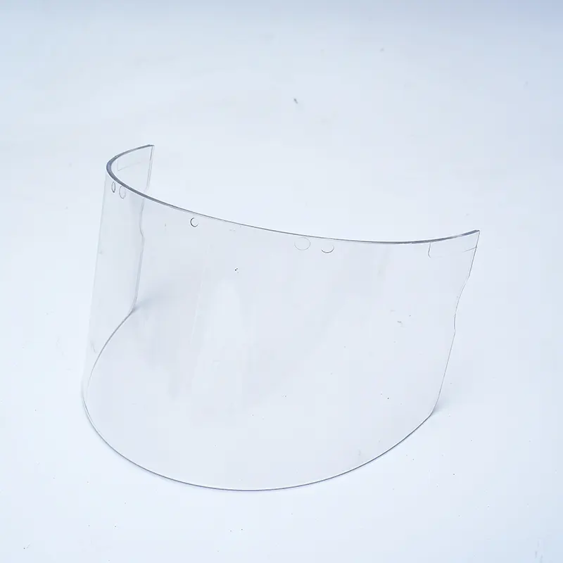 Sisak Clear Visor